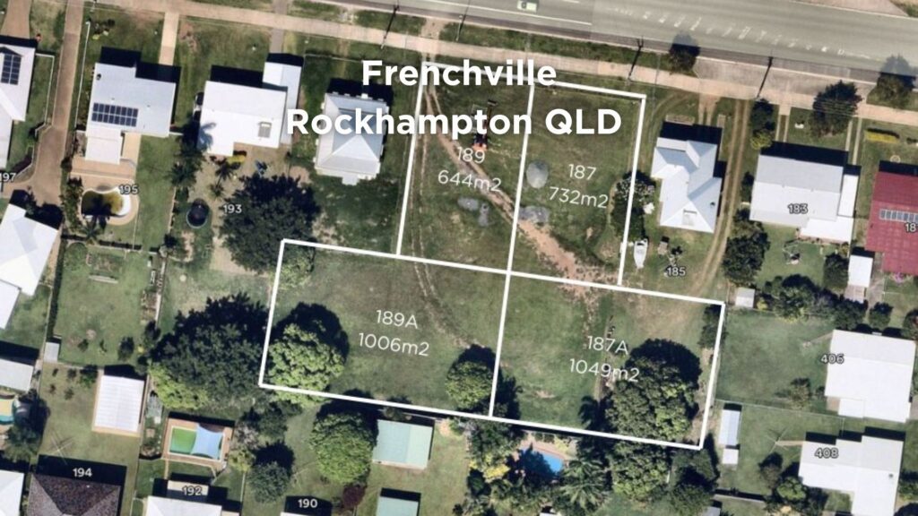 Frenchville, Rockhampton QLD